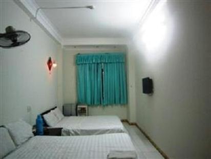 Hoa Dong Duong Hotel Хошимін Номер фото