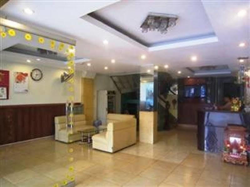 Hoa Dong Duong Hotel Хошимін Екстер'єр фото
